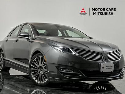 Used 2015 Lincoln MKZ Hybrid w/ Equipment Group 202A Reserve