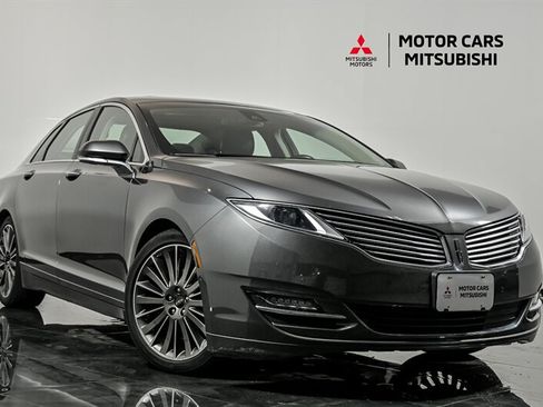 Used 2015 Lincoln MKZ Hybrid w/ Equipment Group 202A Reserve FWD image 1