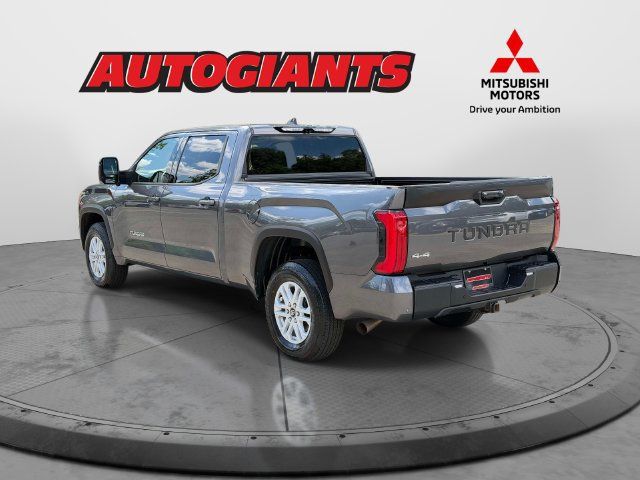 Used 2023 Toyota Tundra SR5 w/ SR5 Premium Package AWD/4WD image 6