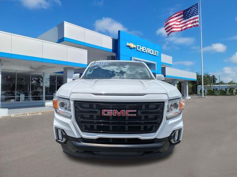 Used 2022 GMC Canyon Elevation RWD image 8