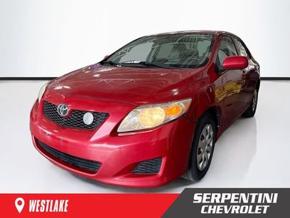 Used 2010 Toyota Corolla LE