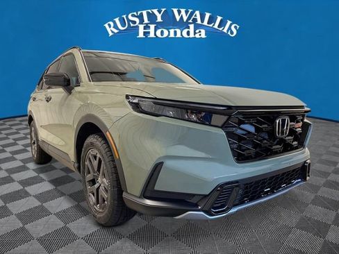 New 2026 Honda CR-V TrailSport image 1