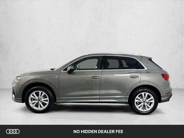 Used 2025 Audi Q3 2.0T Premium AWD/4WD image 1