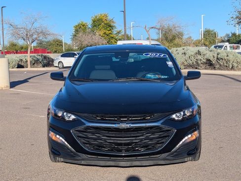 Used 2024 Chevrolet Malibu LT w/ Midnight Edition image 10