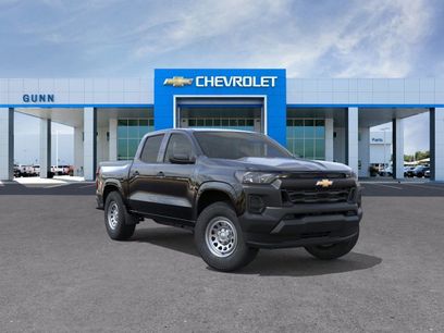 New 2026 Chevrolet Colorado W/T w/ WT Convenience Package II