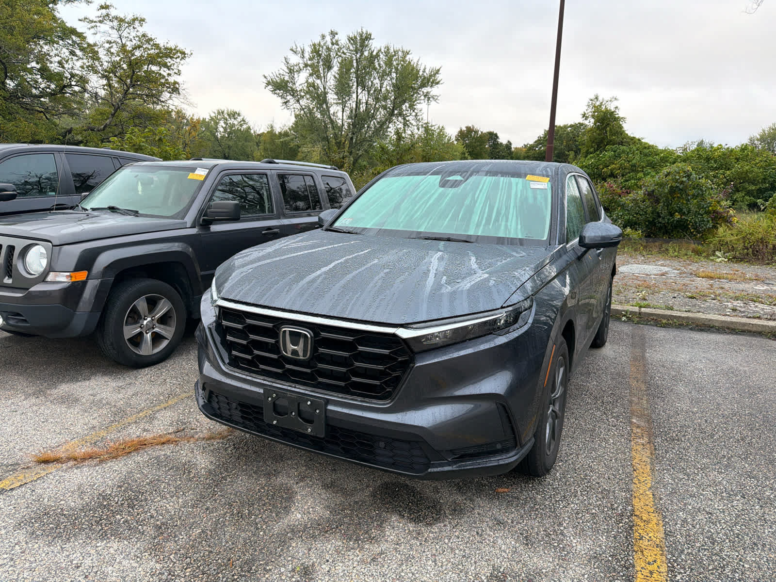 Used 2026 Honda CR-V EX-L image 9