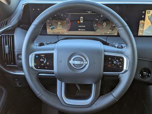 New 2026 Nissan Armada SL w/ Captain's Chari Seat Package RWD image 10