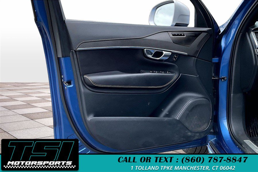 Used 2019 Volvo XC90 T5 R-Design w/ Protection Package Premier AWD/4WD image 22