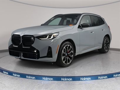 New 2026 BMW X3 M50 w/ Premium Package