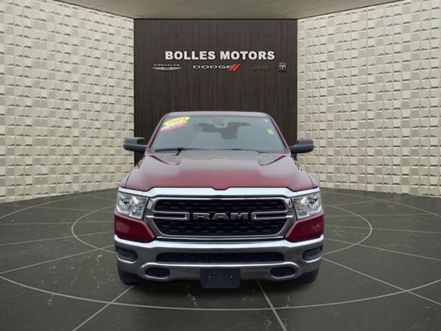Used 2023 RAM 1500 Big Horn AWD/4WD image 13