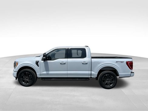 Used 2022 Ford F150 XLT w/ Equipment Group 302A High AWD/4WD image 12