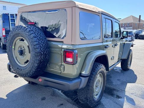 New 2026 Jeep Wrangler Willys image 7