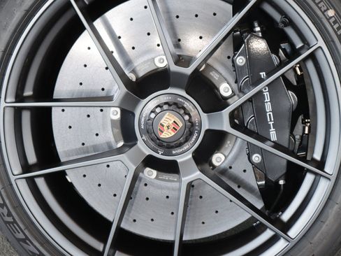 New 2026 Porsche 911 Carrera 4 GTS image 13