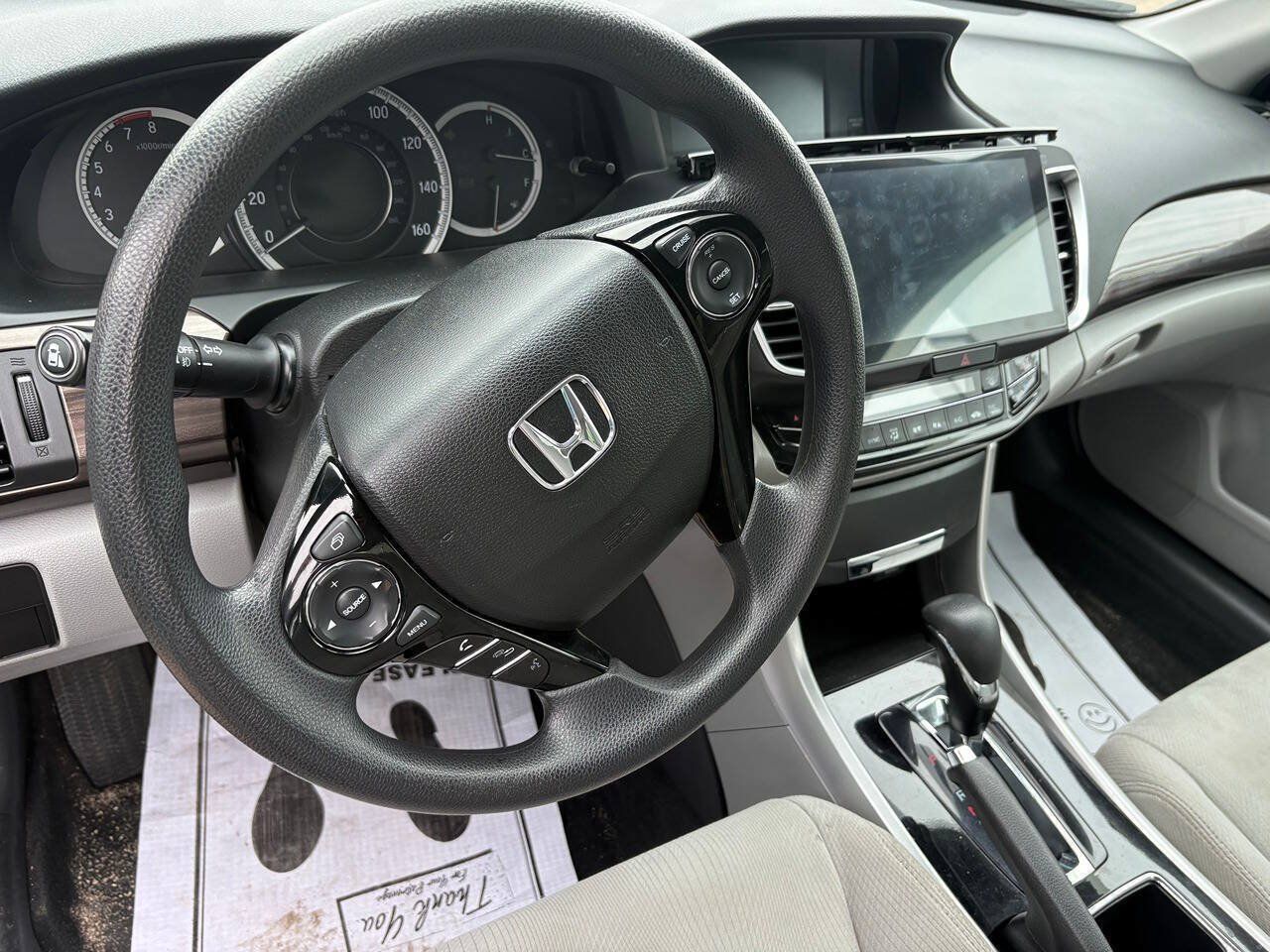 Used 2016 Honda Accord EX image 23