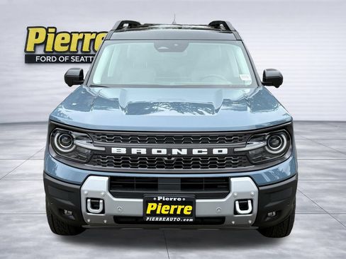 New 2026 Ford Bronco Sport Badlands w/ Badlands Tech Package AWD/4WD image 5