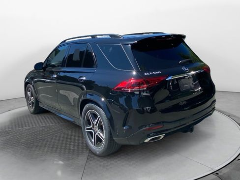 Used 2020 Mercedes-Benz GLE 580 4MATIC image 5