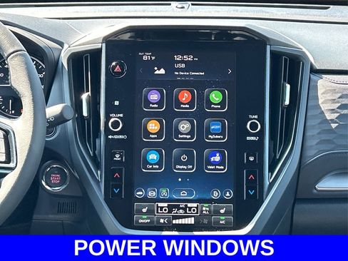 Certified 2025 Subaru Forester Premium image 17