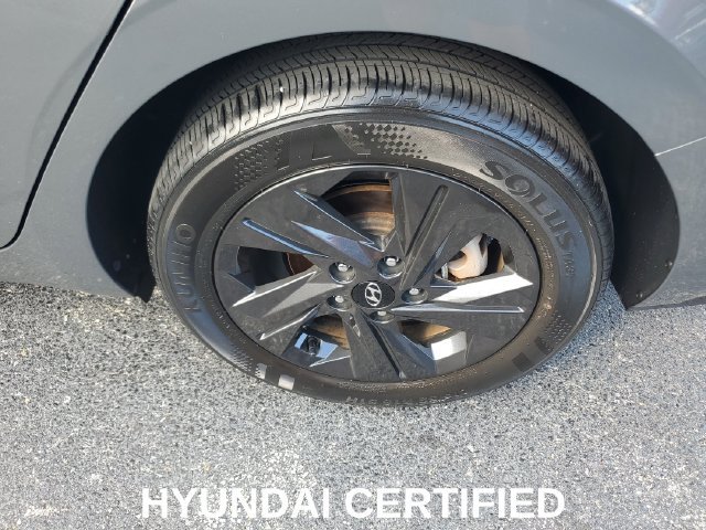 Certified 2023 Hyundai Elantra SEL FWD image 27