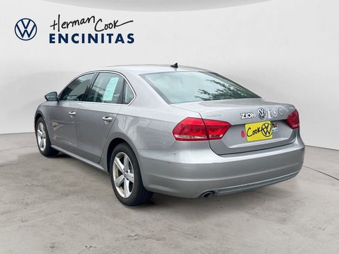 Used 2012 Volkswagen Passat TDI SE FWD image 3