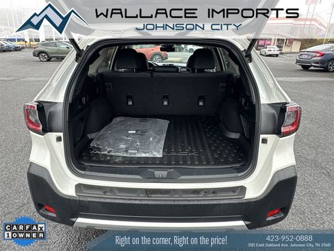 Certified 2024 Subaru Outback Touring w/ Tech Package 3 image 49