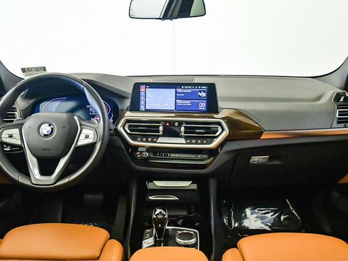 Certified 2022 BMW X3 sDrive30i w/ Convenience Package w/ZPA image 15