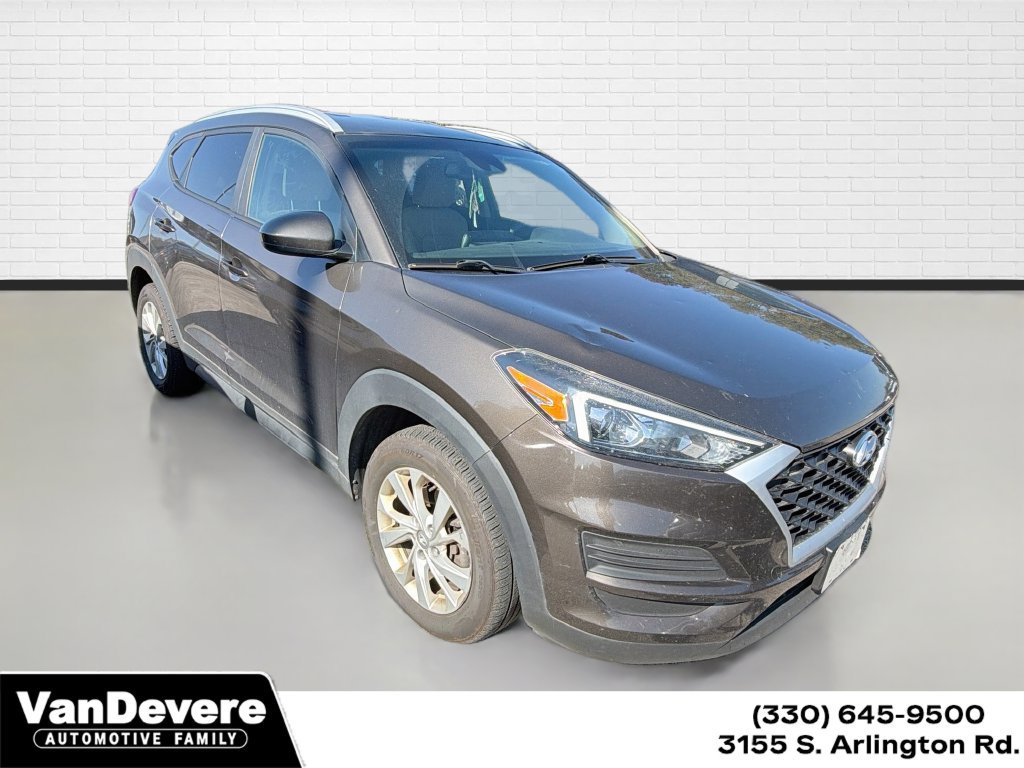 Used 2019 Hyundai Tucson Value FWD image 1