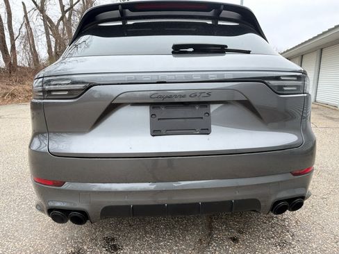 Certified 2021 Porsche Cayenne GTS AWD/4WD image 7