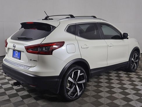 Used 2022 Nissan Rogue Sport SL image 11