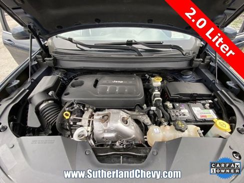 Used 2020 Jeep Cherokee Limited w/ Luxury Group image 48