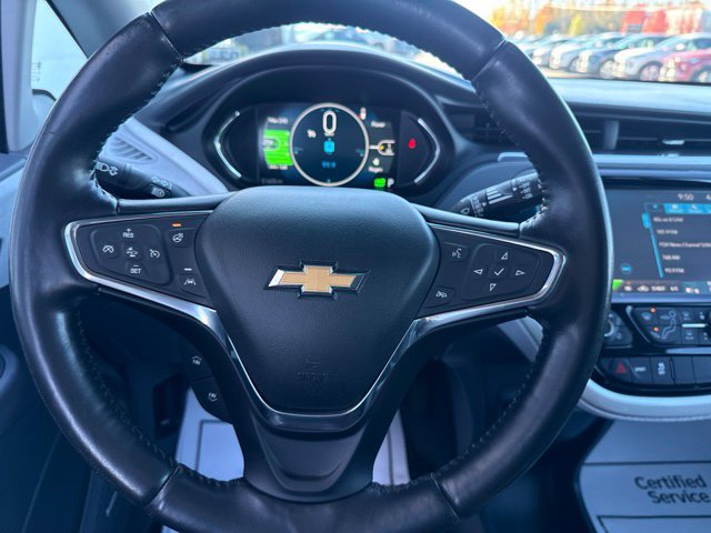 Used 2020 Chevrolet Bolt Premier w/ Infotainment Package FWD image 18