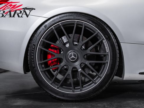 Used 2017 Mercedes-Benz C 63 AMG S image 14