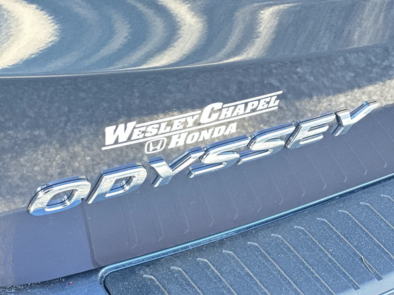 New 2027 Honda Odyssey Elite image 11