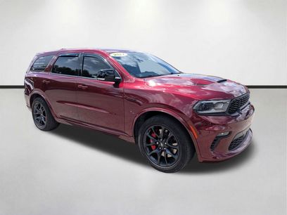Used 2021 Dodge Durango R/T w/ Tow 'N Go Package
