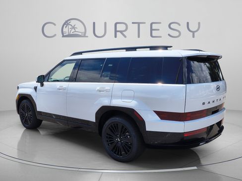 New 2027 Hyundai Santa Fe Calligraphy FWD image 3