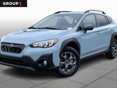 Used 2023 Subaru Crosstrek 2.5i Sport image 1