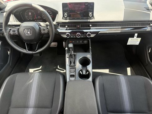 Certified 2026 Honda Civic Sport image 2