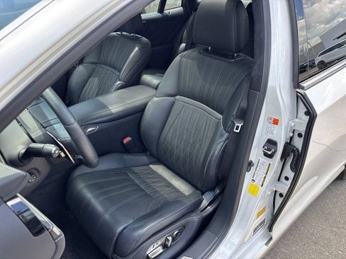 Used 2021 Lexus LS 500 w/ Interior Upgrade Package RWD image 19