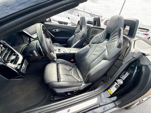 Used 2019 BMW Z4 sDrive30i w/ M Sport Package RWD image 23