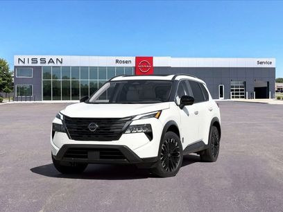 New 2026 Nissan Rogue Dark Armor