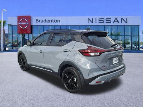 Certified 2024 Nissan Kicks SR FWD image 7
