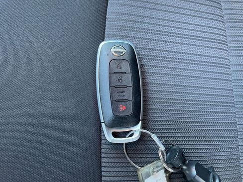 Used 2025 Nissan Sentra SV image 22