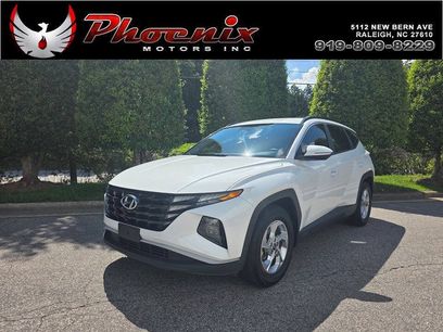 Used 2023 Hyundai Tucson SEL