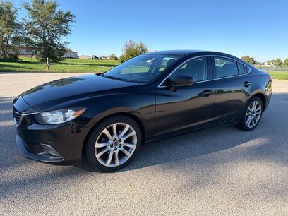 Used 2017 MAZDA MAZDA6 Touring