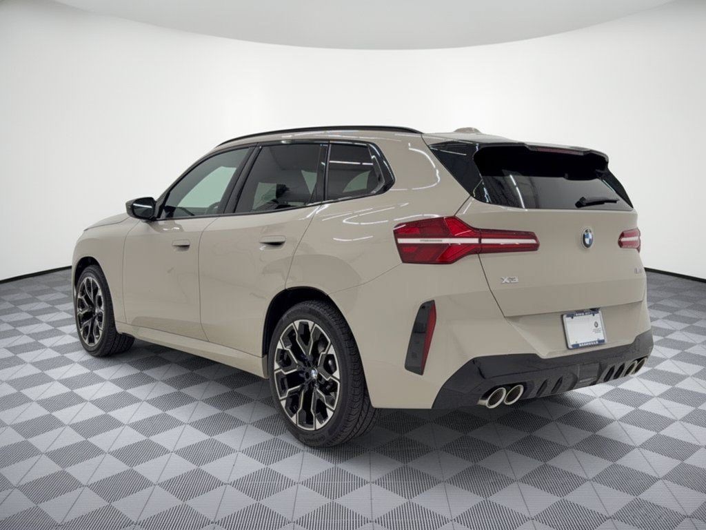 Used 2026 BMW X3 M50 AWD/4WD image 3