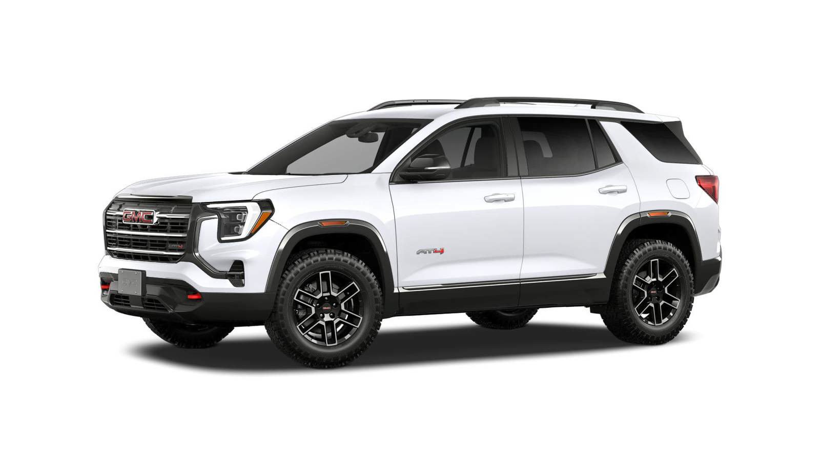 New 2027 GMC Terrain AT4 AWD/4WD image 2