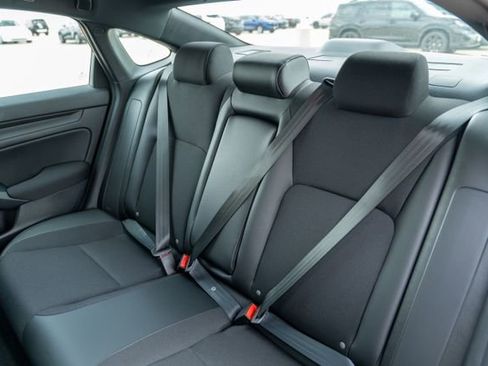 New 2026 Honda Civic Sport image 16