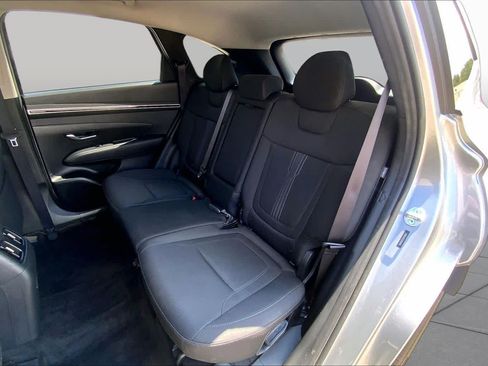 Used 2024 Hyundai Tucson SEL FWD image 21