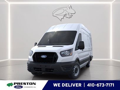 New 2026 Ford Transit 350 148 High Roof Extended w/ Load Area Protection Package
