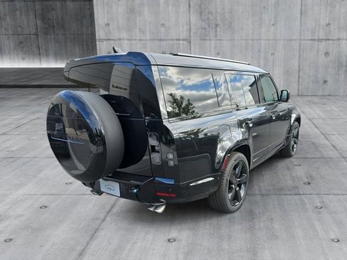 New 2026 Land Rover Defender 130 V8 image 5