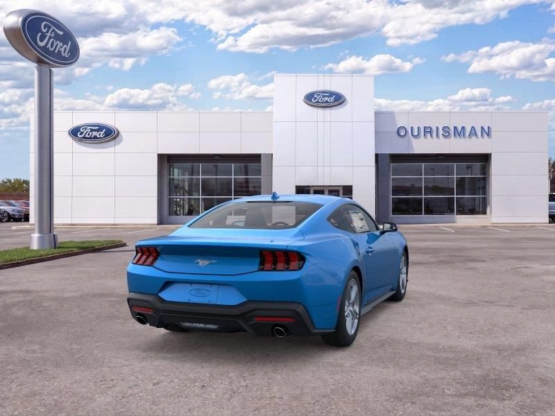 New 2026 Ford Mustang Coupe RWD image 7